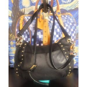 Michael Kors Pebbled Leather Crossbody